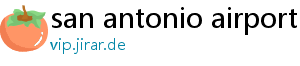 san antonio airport